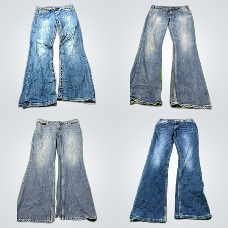 True Religion Bootcut Jeans