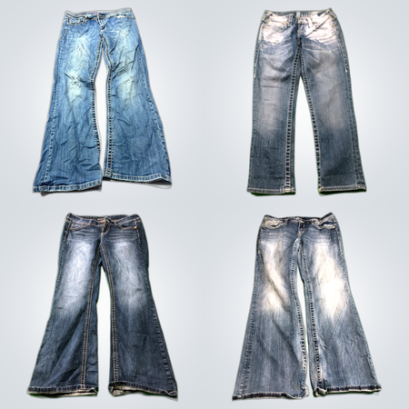 Y2K Bootcut Jean Bundle