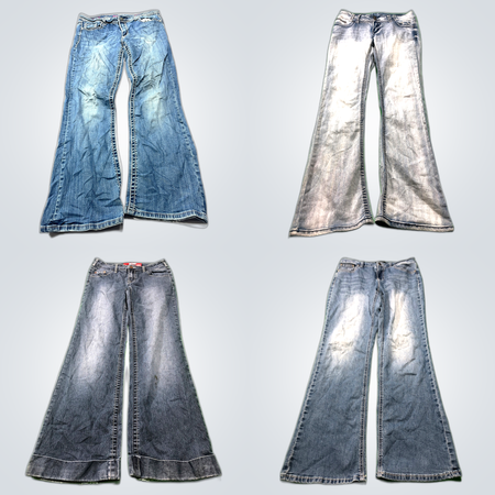 Y2K Bootcut Jean Bundle