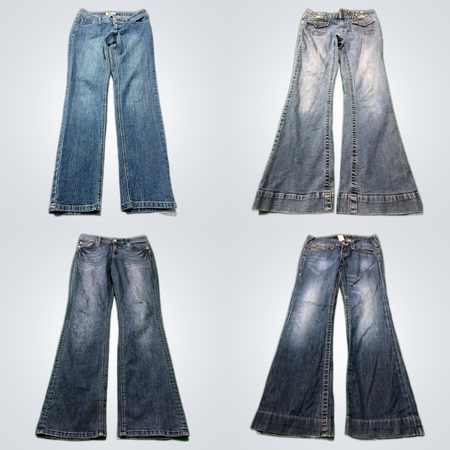 Y2K Bootcut Jean Bundle