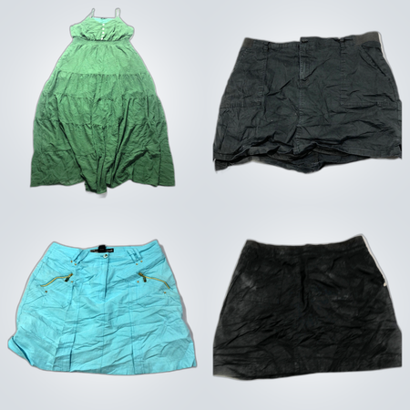 Gently Used Rock-Bundle: PrettyGarden, Nike, Lee & Mehr