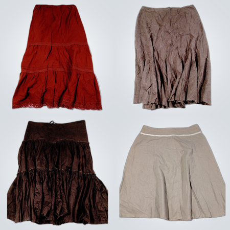 Talbots Skirt Bundle 7 Piece Mix Midi Mini Nie Zoe Wild Fable Dressbarn Old Navy