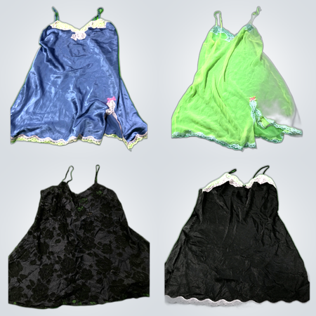 Ensemble de robes de nuit Victoria's Secret - Set de lingerie de 10 pièces