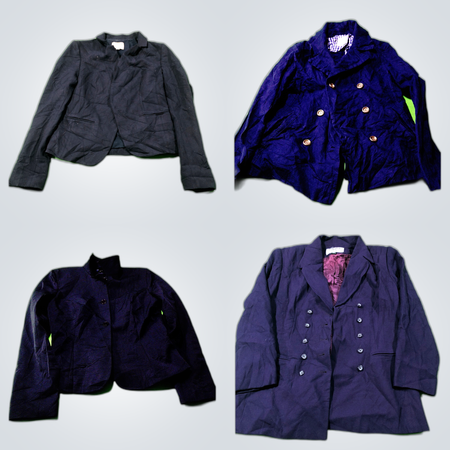 Kasper LOFT J.Crew Blazer Bundle 7pcs Women's Fashion Jackets