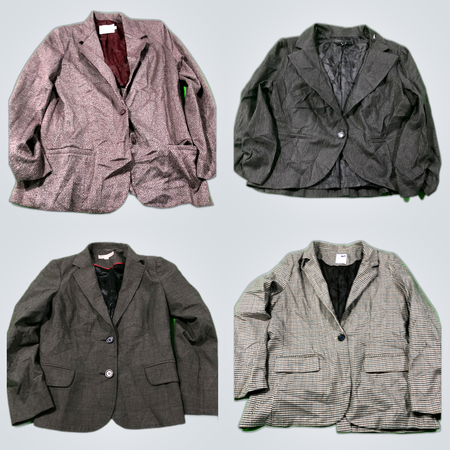 Designer Blazer Bundle: Le Suit, Cleo, CABI & More Luxury Brands