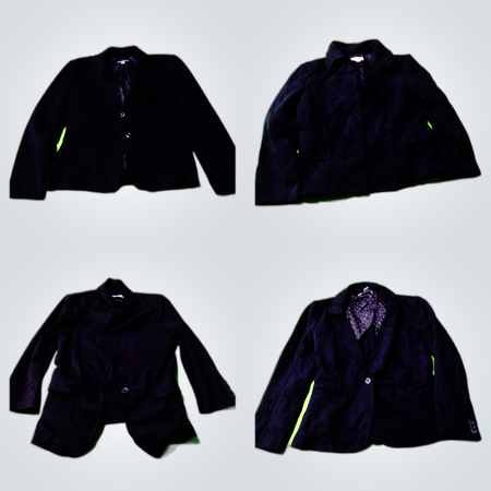 Designer Blazer Bundle: Rock & Republic, BCBG, Apt. 9, Old Navy & More