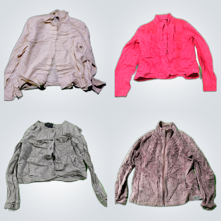 Designer Jacket Bundle: Zara, Eddie Bauer, LULU & More Luxury Brands Mix