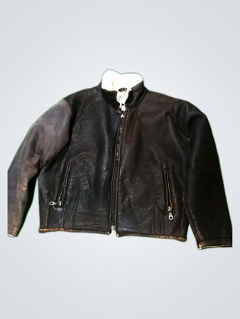 M. Julian Leather Jacket