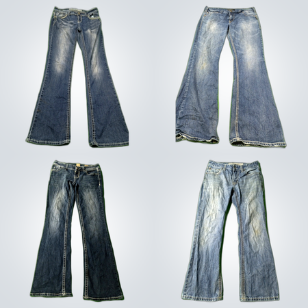 「True Religion Bootcut Jeans」