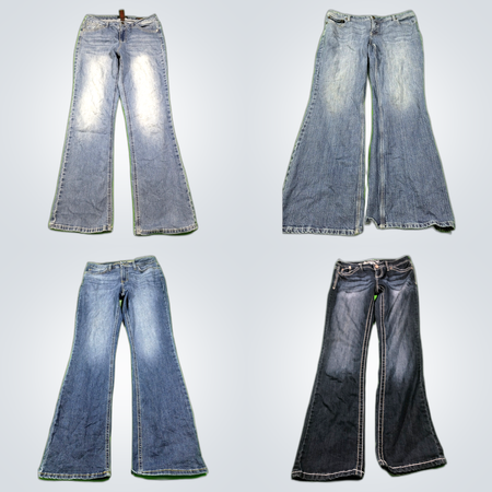 True Religion Bootcut Jeans