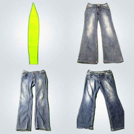 True Religion Bootcut Jeans