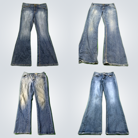 Jean Bootcut Y2K