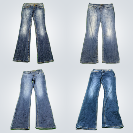 True Religion Flare Jeans