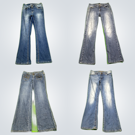 Denim Dreams Unraveled