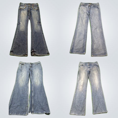 True Religion Bootcut Jeans