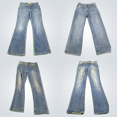 Y2K Bootcut Jeans