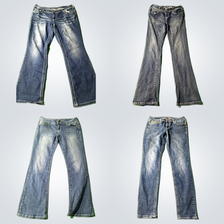 True Religion Bootcut Jeans