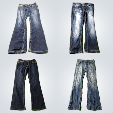 True Religion Bootcut Jeans