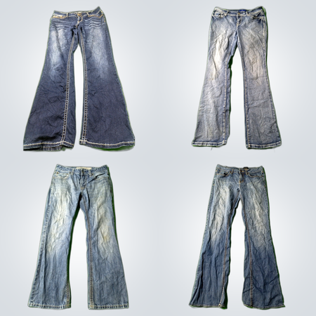 True Religion Bootcut Jeans