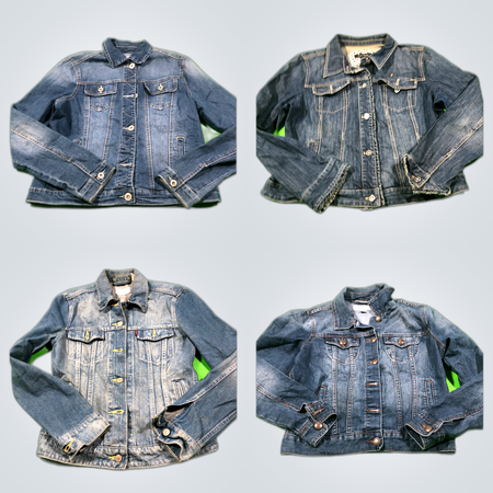 Vintage Denim Jackets