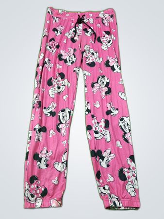 Disney Minnie Mouse Printed Sweatpants