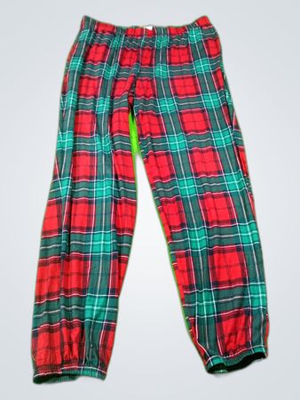 H&M Plaid Lounge Pants