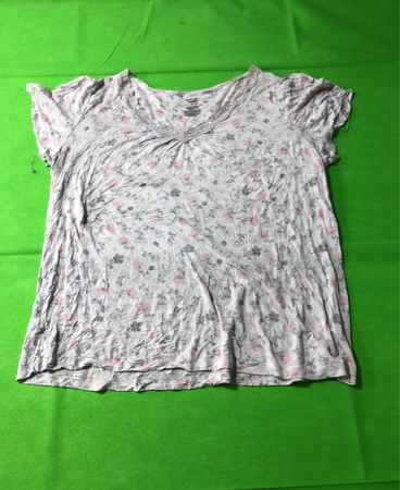 Apt. 9 Printed Blouse