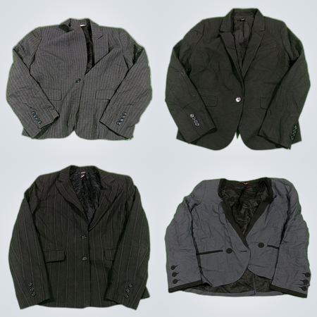 Y2K Tailoring Blazer Suits
