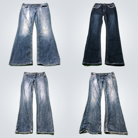 Bootcut and Flare Jeans Bundle