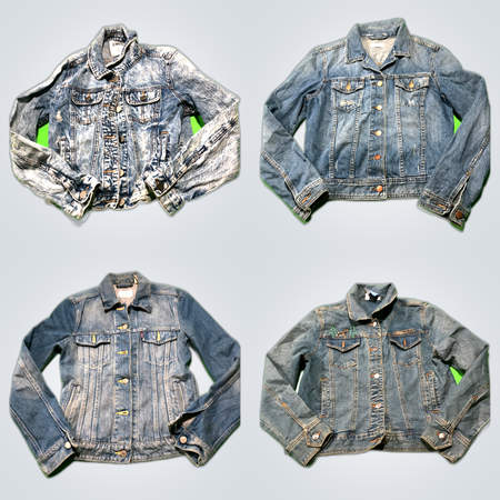 Y2K Denim Unknowns Bundle