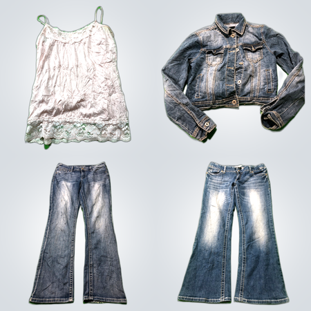 Maurices Y2K Jean Bundle