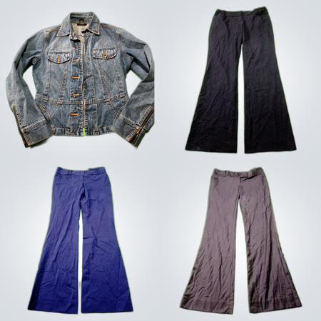 The Limited Y2K Pant Bundle