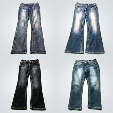 Maurices Y2K Bootcut Jeans