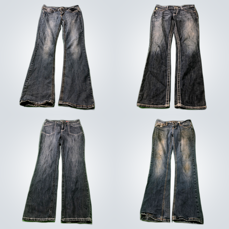 Y2K Bootcut Jean Bundle