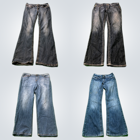 Y2K Bootcut Jean Bundle