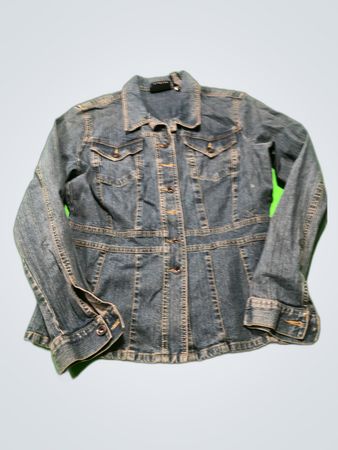 Liz Claiborne Denim Jacket
