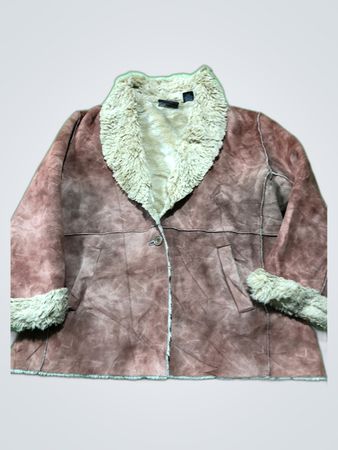 Outbrook Woman's Faux Fur Jacket