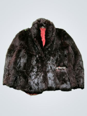Vintage Fur Coat