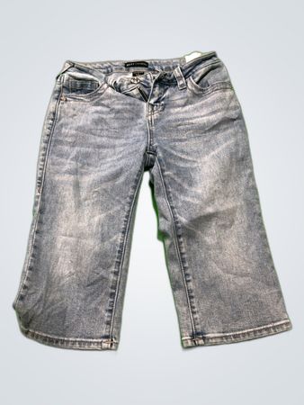 True Religion Cropped Jeans