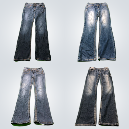 Y2K Bootcut Jean Bundle