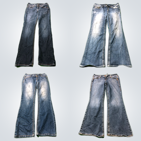 Y2K Bootcut Jean Bundle