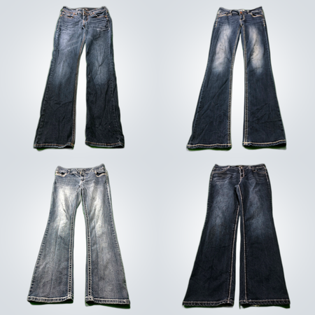 Y2K Bootcut Jean Bundle