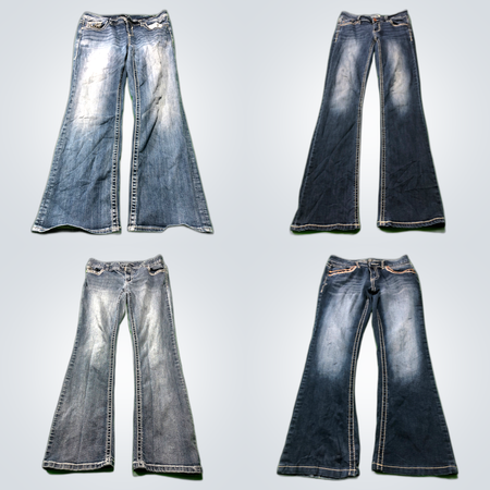 Y2K Bootcut Jean Bundle