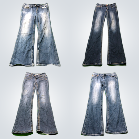 Y2K Bootcut Jean Bundle