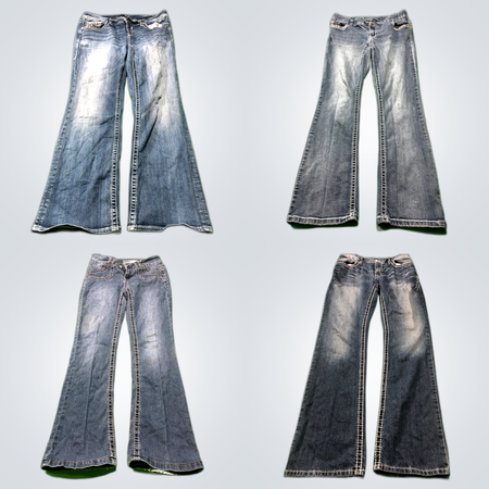 Y2K Bootcut Jean Bundle