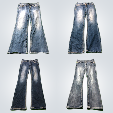 Y2K Style Jean Bundle