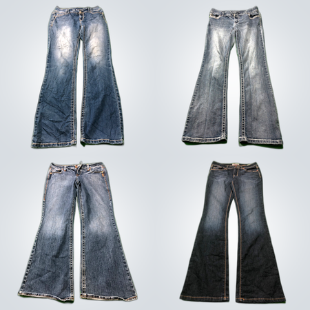 Y2K Bootcut Jean Bundle