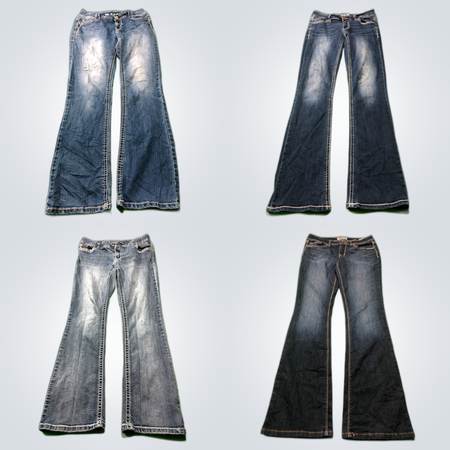 Y2K Bootcut Jean Bundle