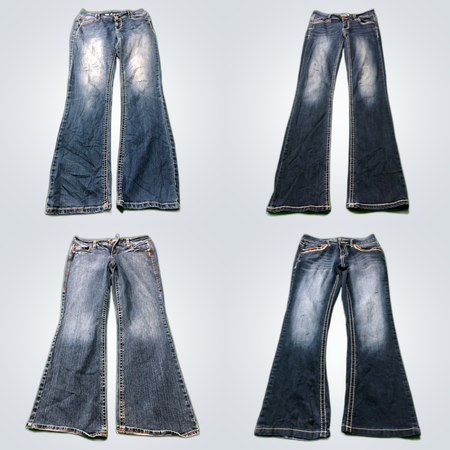 Y2K Bootcut Jean Bundle