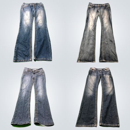 Y2K Bootcut Jean Bundle